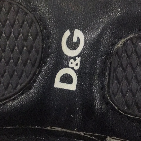 DOLCE & Gabbana Junior baby sandals size 21 - Picture 9 of 12